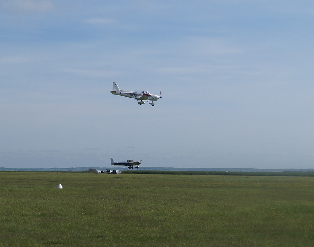 Aéroclub de Thouars - CAP à l'Ouest