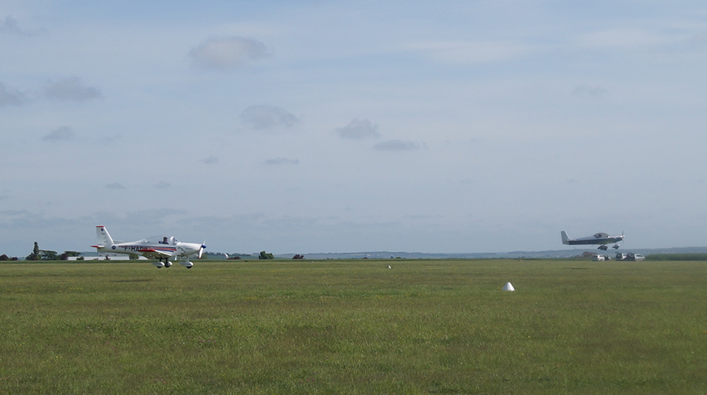 Aéroclub de Thouars - CAP à l'Ouest - photo 2
