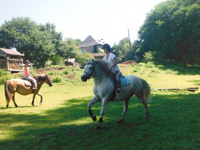 Poney-club du Mas, Donzenac