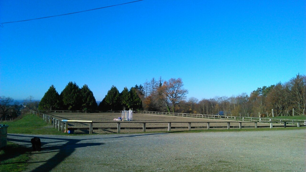 L'étrier des Monédières, Le Lonzac - photo 2