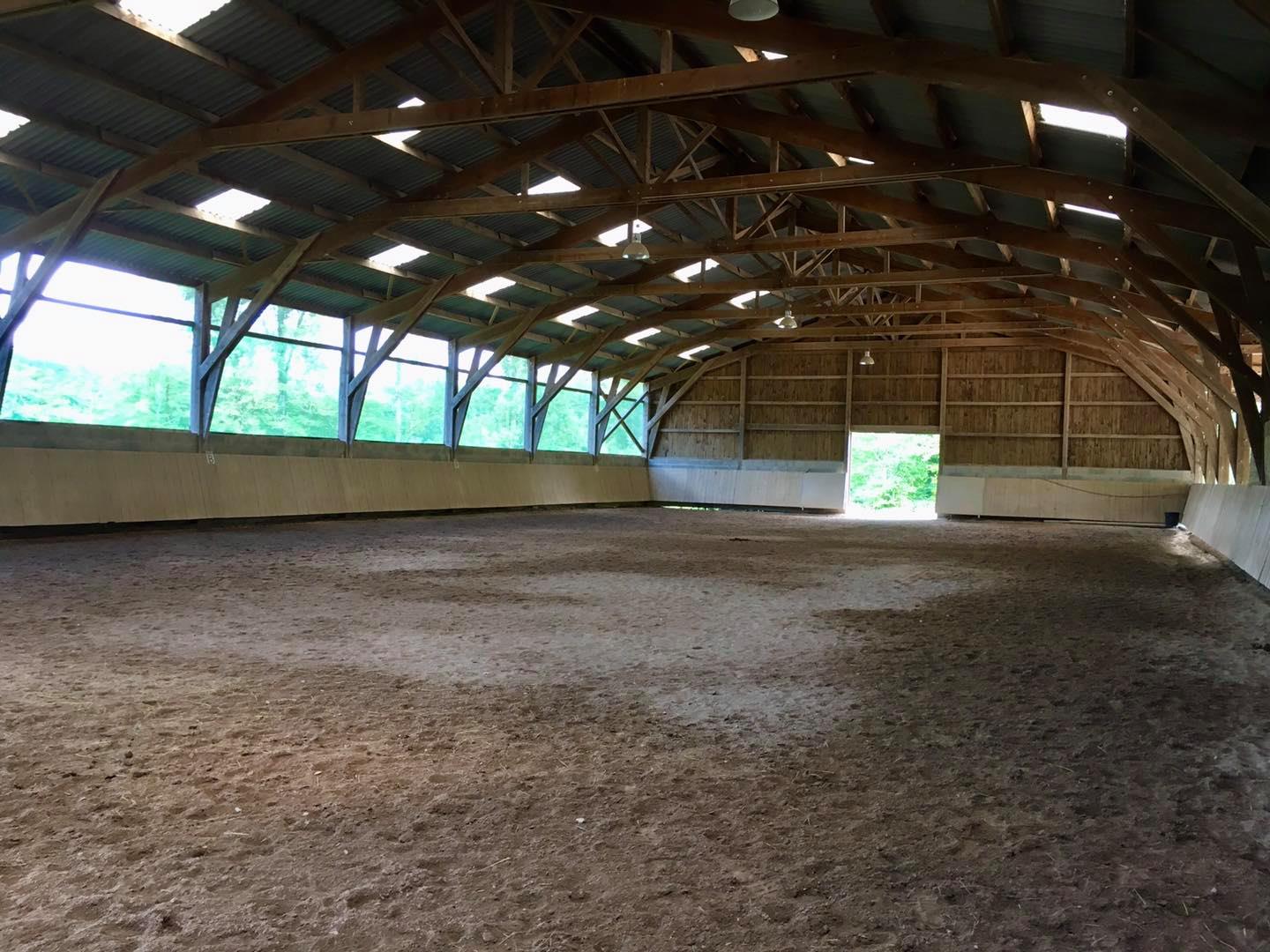 Centre équestre de Langlade, Brive-la-Gaillarde - photo 2