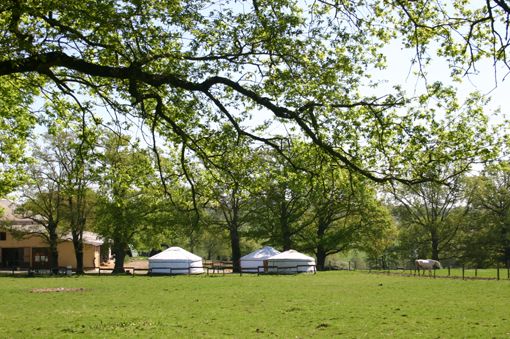 Domaine de Gauchoux, Peyrat-de-Bellac