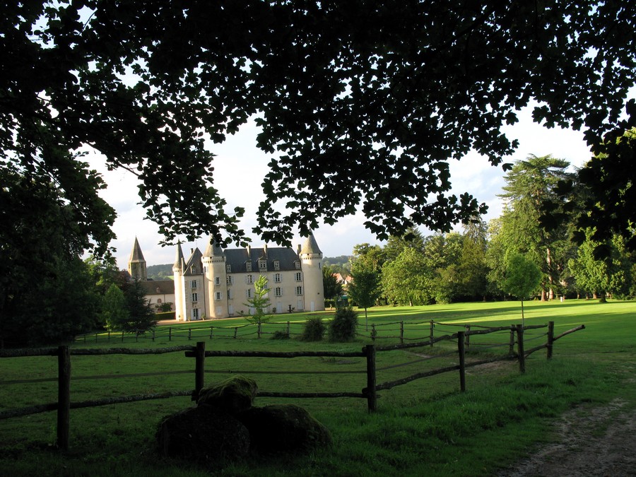 Sentier des carrieres (Equestre) — Equestrian Routes à Haute-Vienne