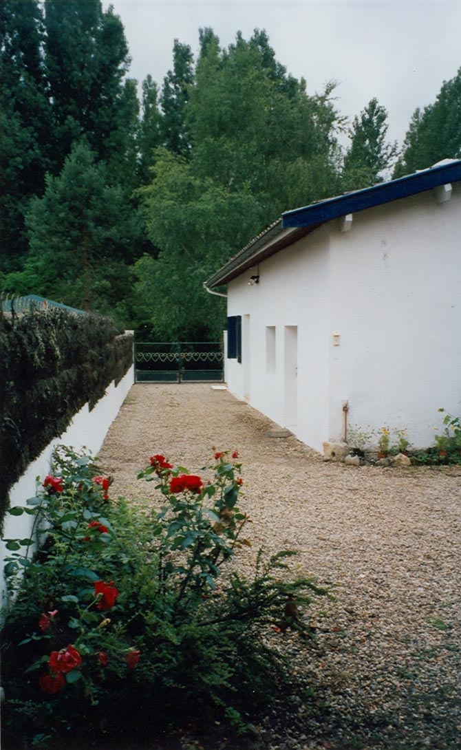 Gîte du Ciron