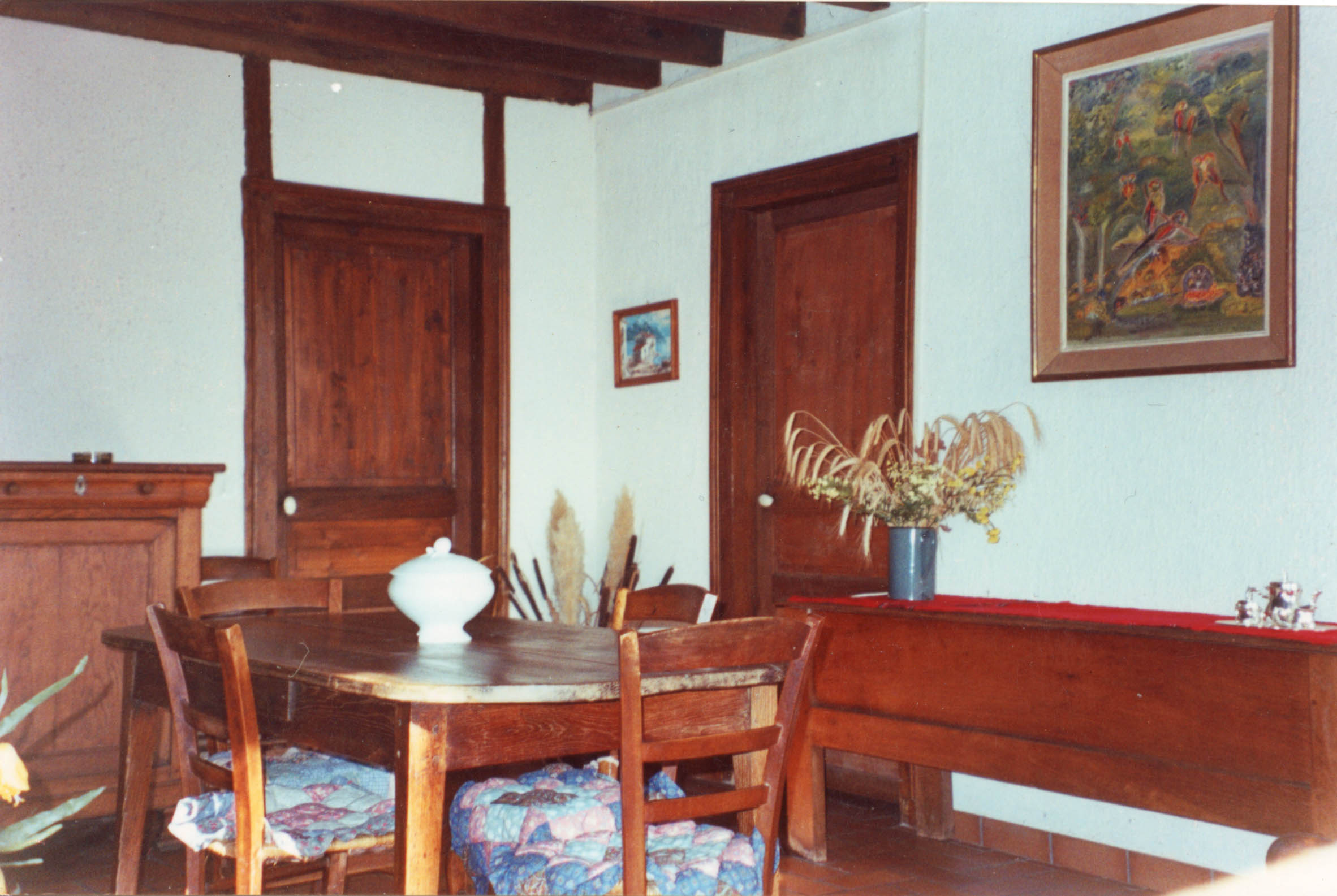 Gîte rural de Téneze - FORTHOMME Marie-Thérèse - photo 4