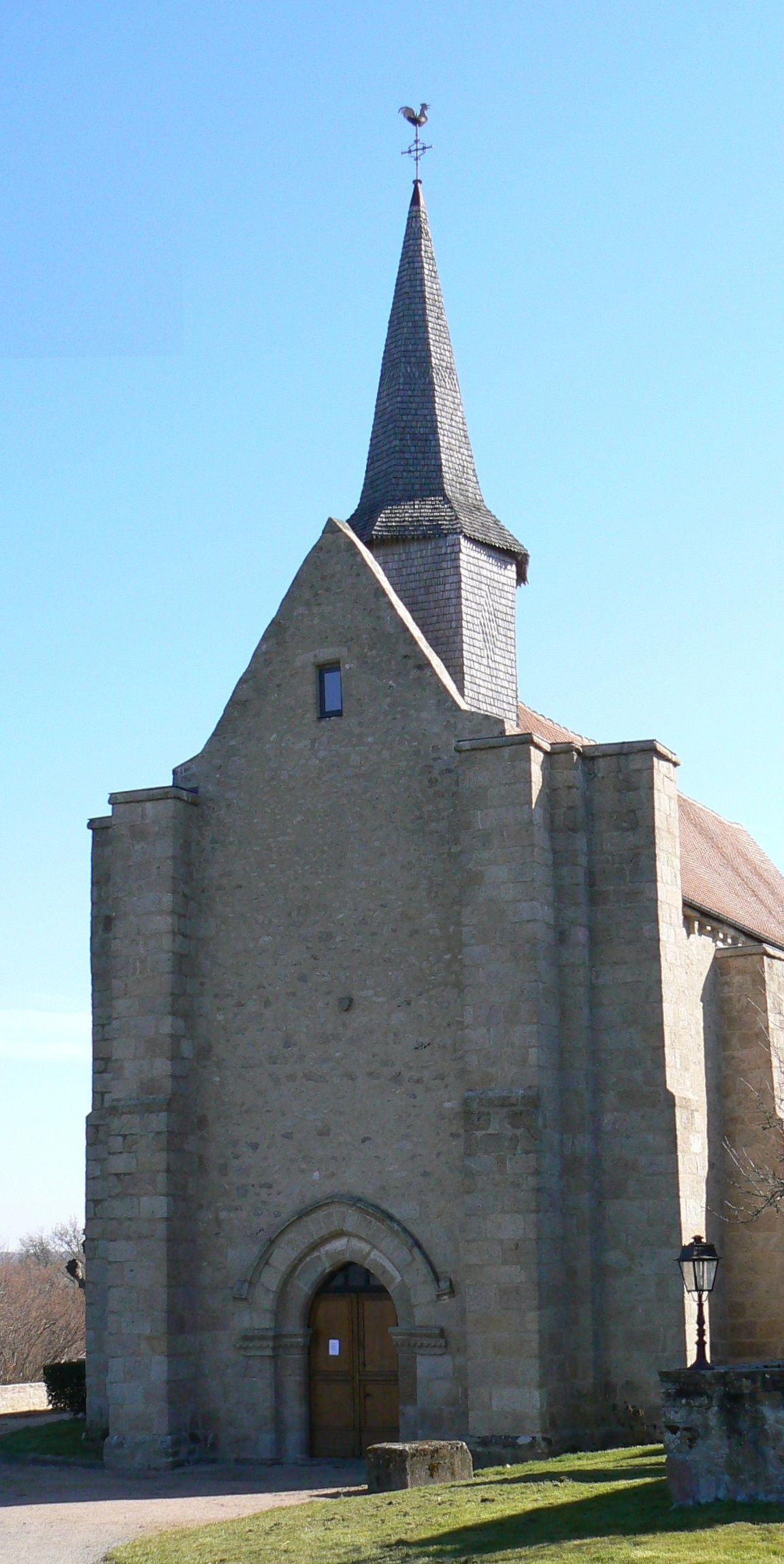Eglise du Bourg d'Hem