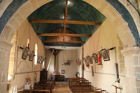 Eglise Saint Paul - Villard, Villard - photo 3