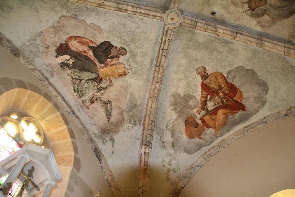 Eglise Saint Paul - Villard, Villard - photo 2