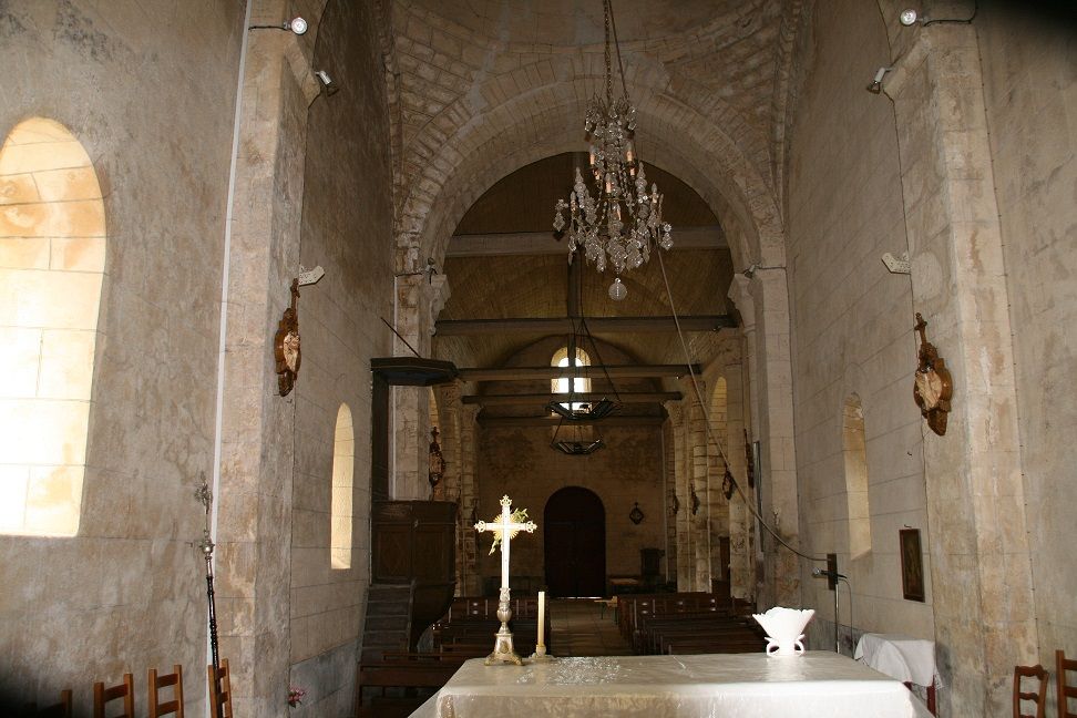 Eglise Saint-Jean-Baptiste - Maison Feyne, Maison-Feyne