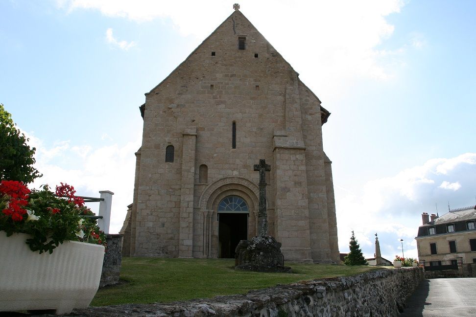 Eglise Saint Pierre Es Liens - Sagnat, Sagnat - photo 3