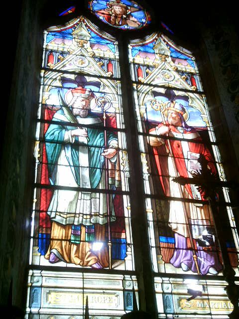 Eglise Saint Médard - Naillat, Naillat - photo 4