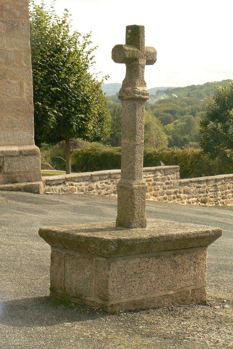 Eglise Saint Sulpice -Saint Sulpice le Dunois, Saint-Sulpice-le-Dunois