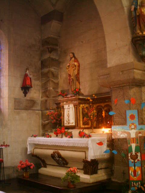 Eglise Notre Dame de la Renaissance - Dun le Palestel, Dun-le-Palestel - photo 4