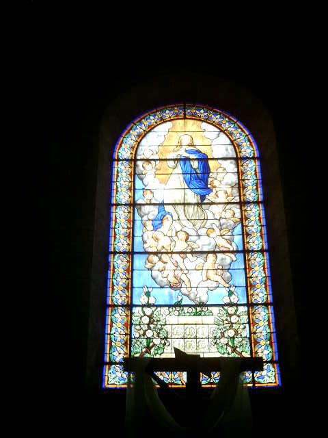 Eglise Notre Dame de la Renaissance - Dun le Palestel, Dun-le-Palestel