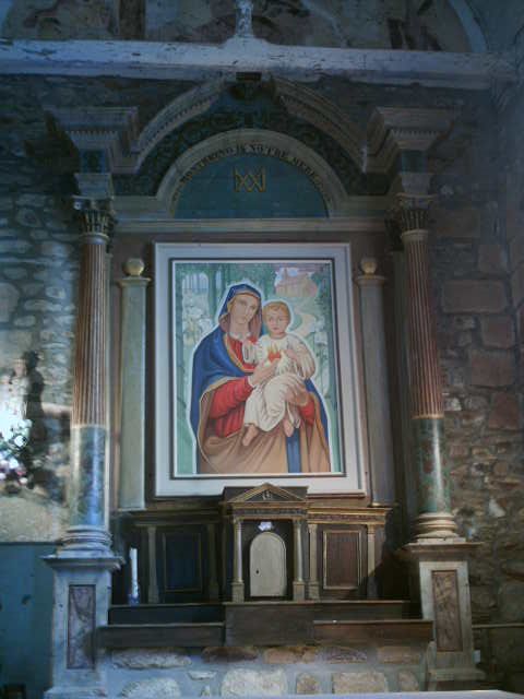 Eglise Saint Pierre ès Liens - Nouzerolles, Nouzerolles - photo 4