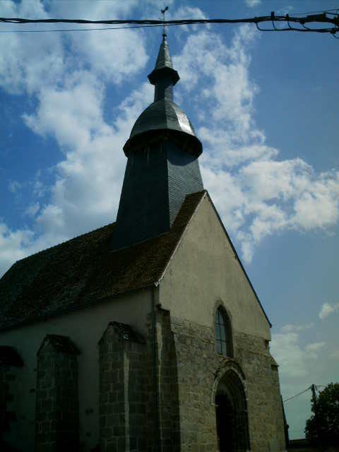 Eglise Saint Julien - Fresselines, Fresselines - photo 6