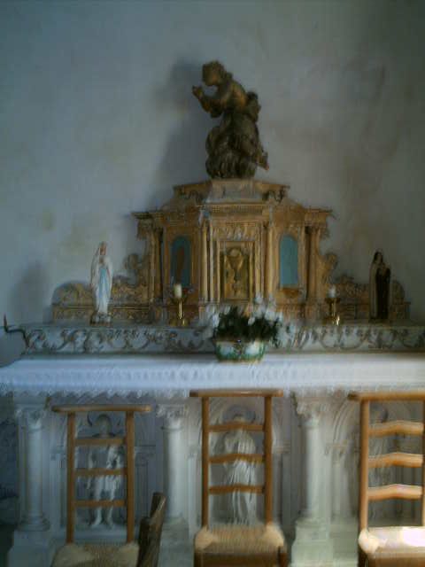 Eglise Saint Julien - Fresselines, Fresselines - photo 5