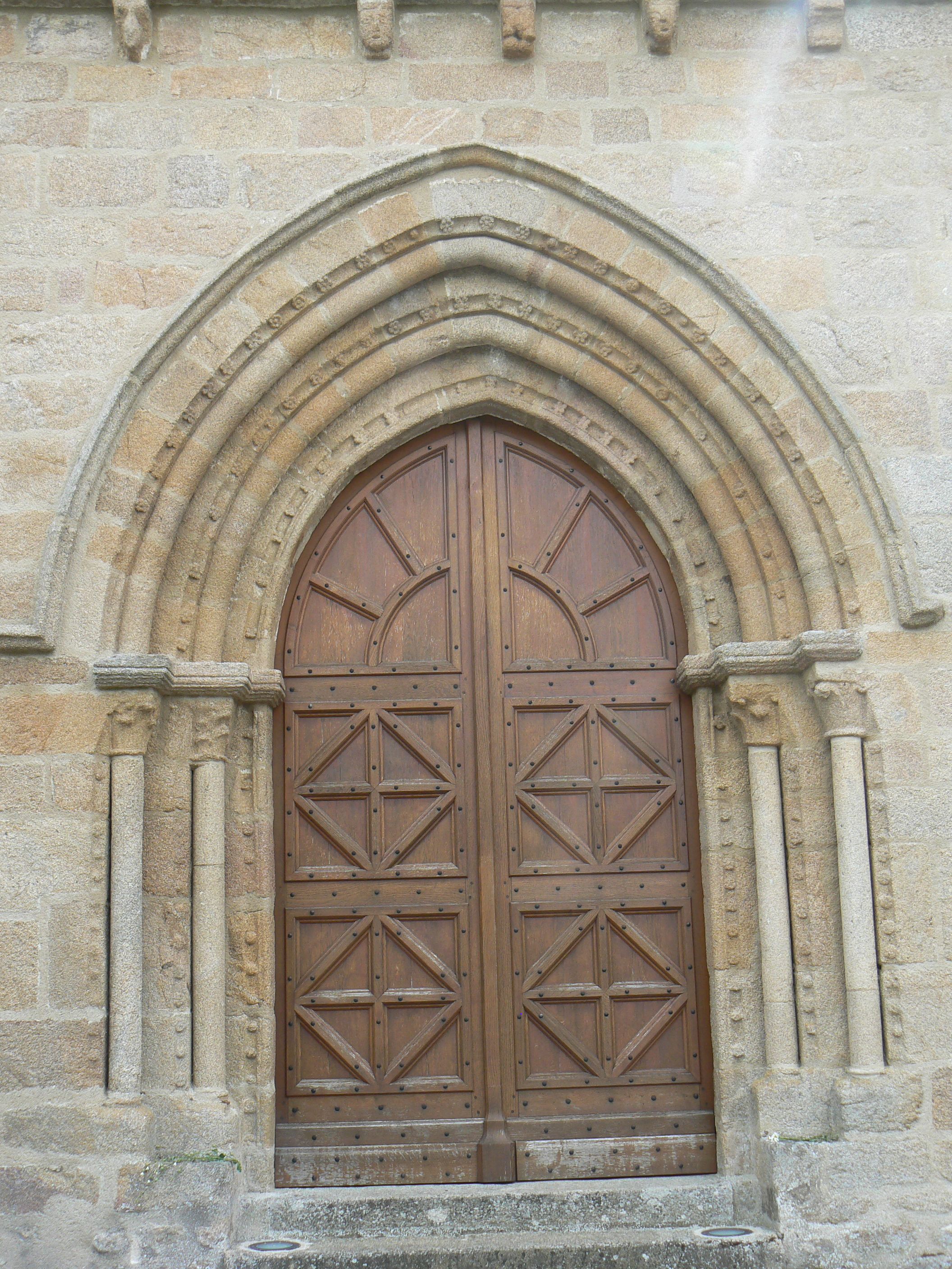 Eglise Saint-Etienne - Crozant, Crozant - photo 2