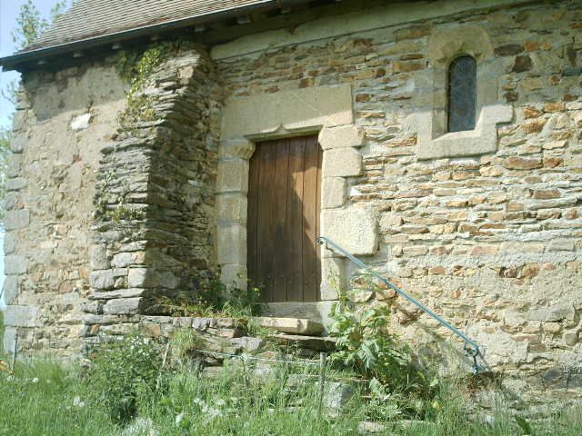 Chapelle Saint Gilles des Forges - Fresselines, Fresselines - photo 3