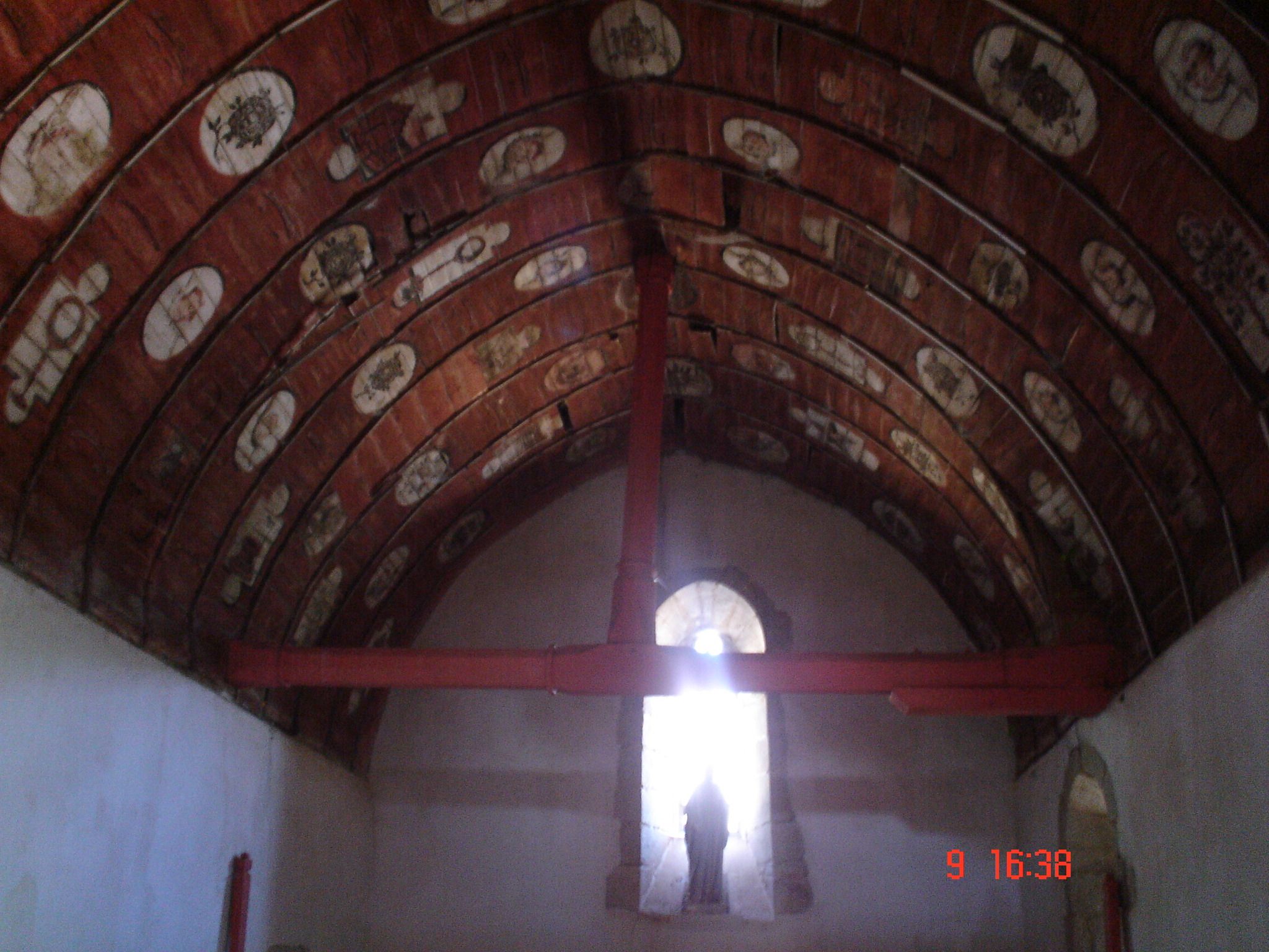 Chapelle Saint Gilles des Forges - Fresselines, Fresselines - photo 2