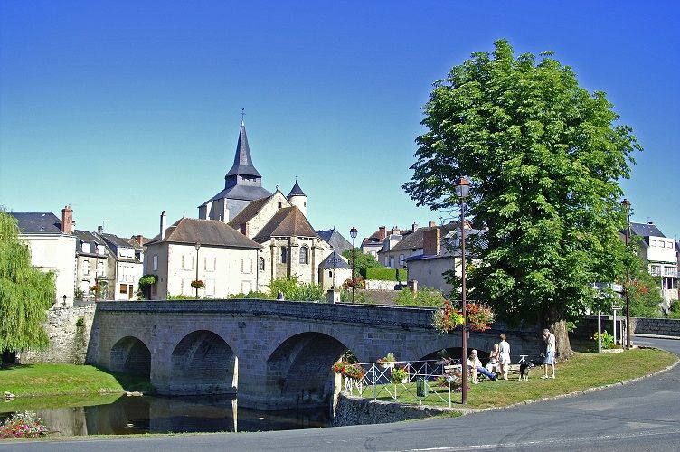 Eglise Saint Pierre Es Liens - La Celle Dunoise, La Celle-Dunoise - photo 2