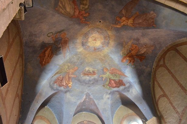 Eglise Saint Pierre Es Liens - La Celle Dunoise, La Celle-Dunoise - photo 3