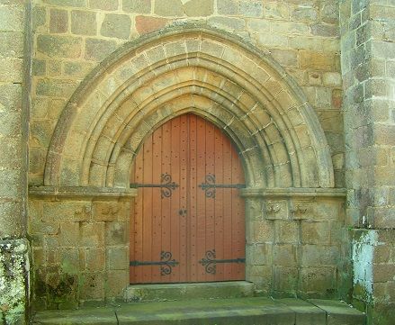 Eglise de Chambon Sainte Croix, Chambon-Sainte-Croix - photo 3