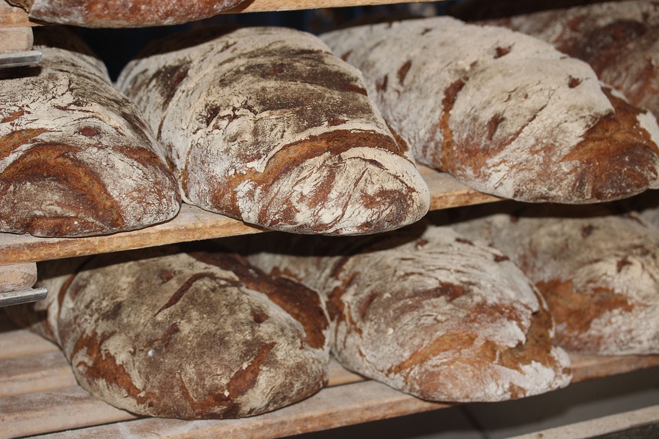 Boulangerie le fournil de Naillat