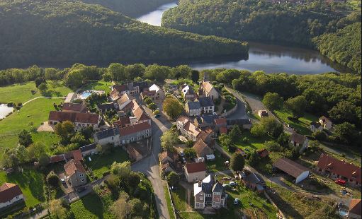 Mairie du Bourg D'Hem