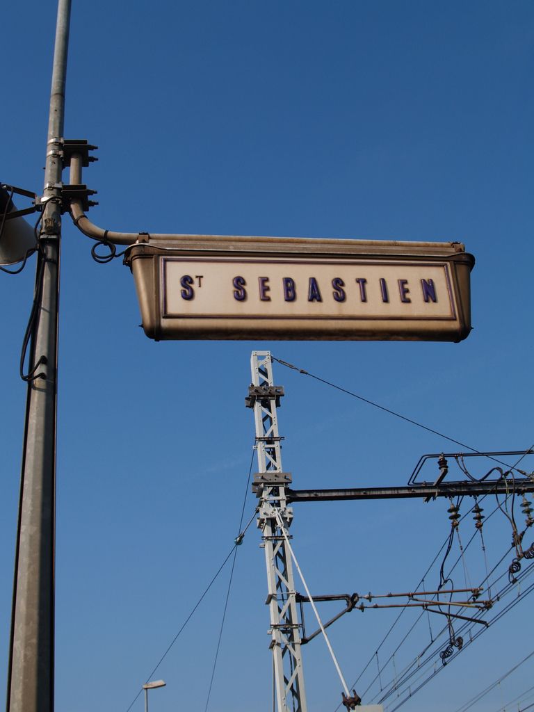 Gare de Busseau-sur-Creuse — photo 2