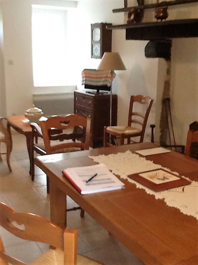 Meublé M.Gualco, Dun-le-Palestel - photo 5