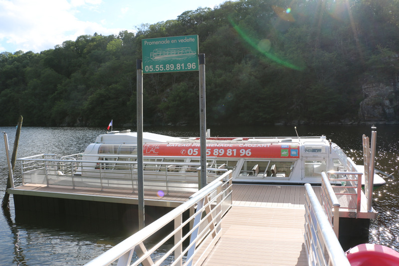 Balade en vedette "La demoiselle des Fileuses", Crozant - photo 5