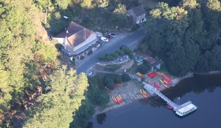 Balade en vedette "La demoiselle des Fileuses", Crozant - photo 7