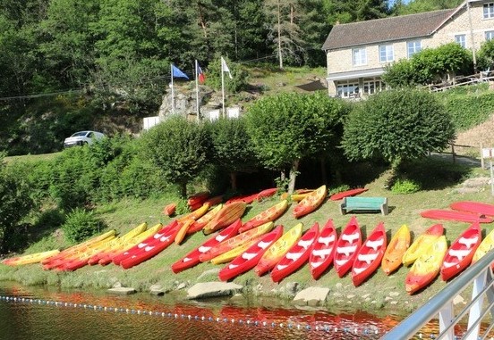 Balade en vedette "La demoiselle des Fileuses", Crozant - photo 4