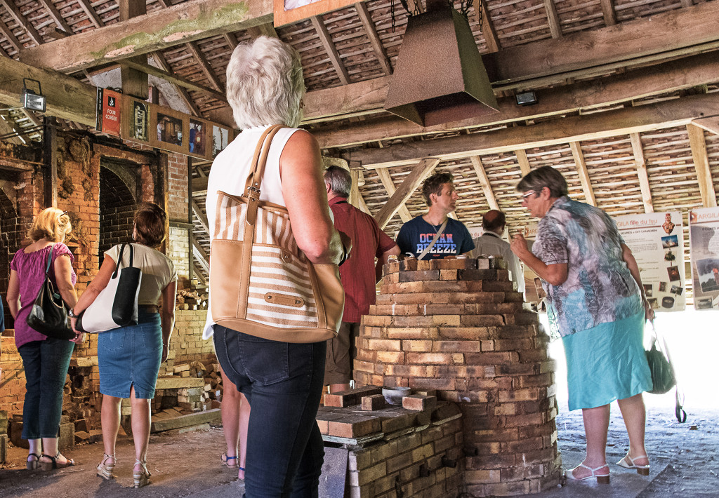 Ecomusée de la Tuilerie de Pouligny