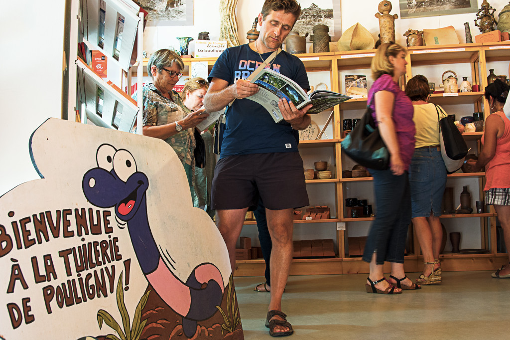 Ecomusée de la Tuilerie de Pouligny, Chéniers - photo 2