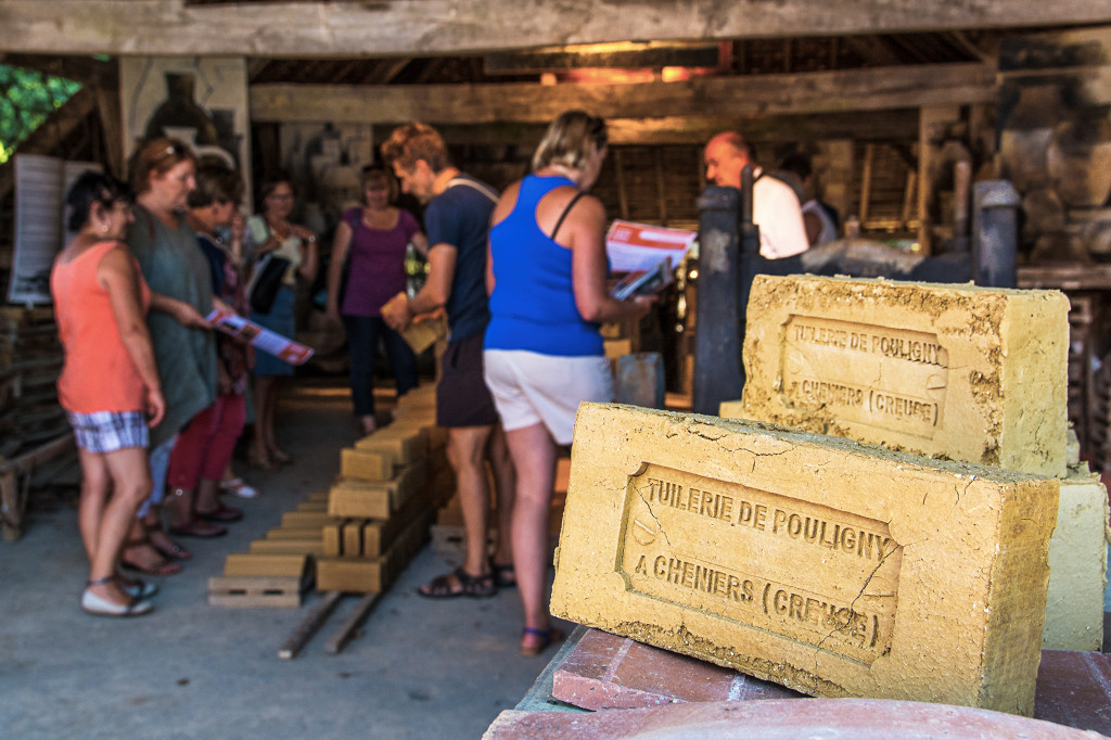 Ecomusée de la Tuilerie de Pouligny, Chéniers - photo 3