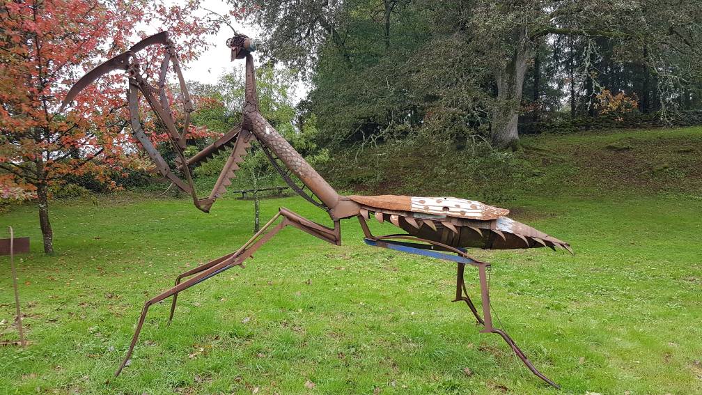 Arboretum de la Sédelle, Crozant - photo 2