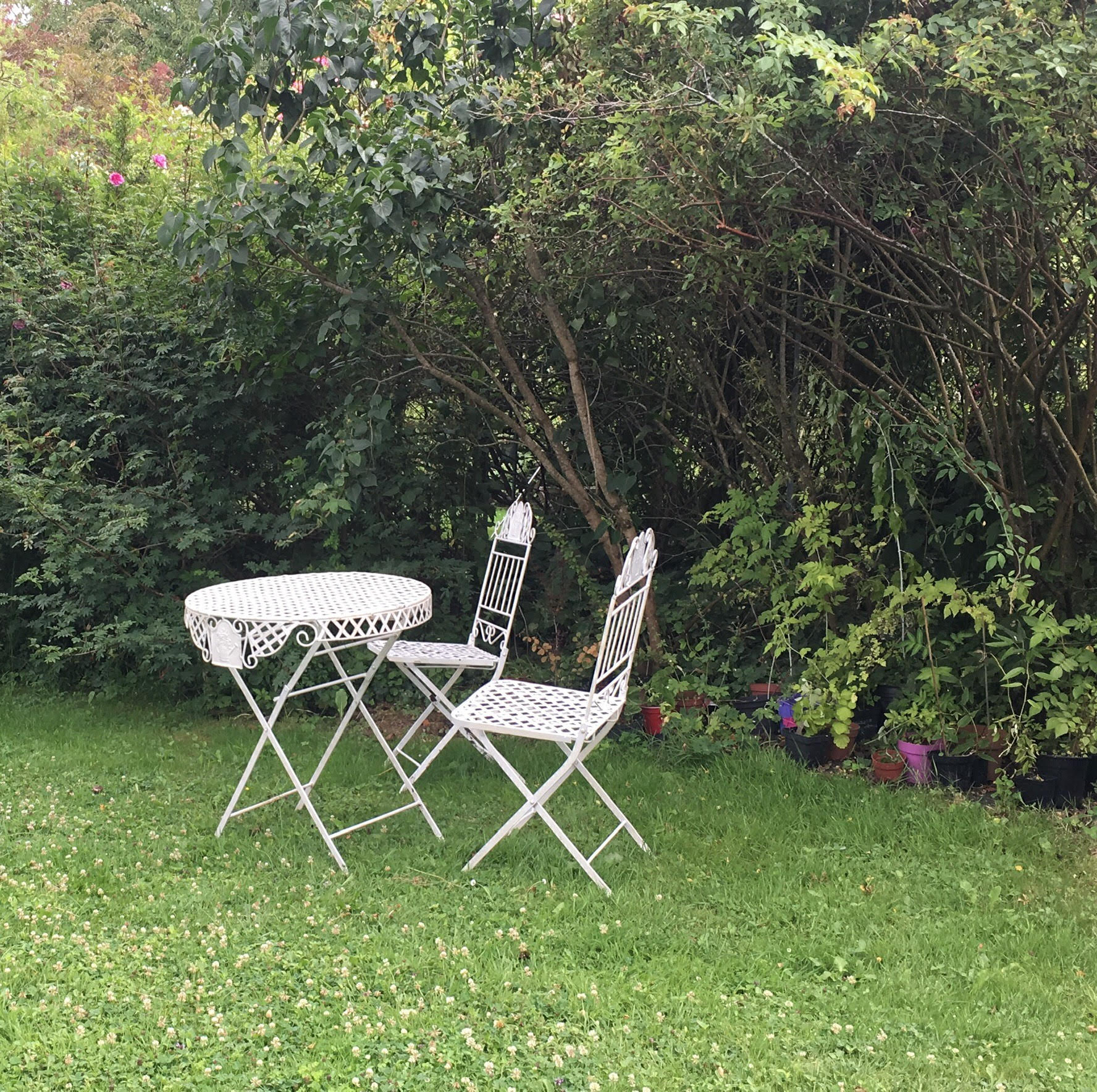 Jardin Les Gargalhous, Fresselines - photo 4