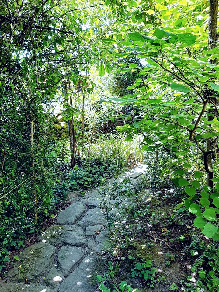 Jardins Clos du Préfons, Crozant - photo 5