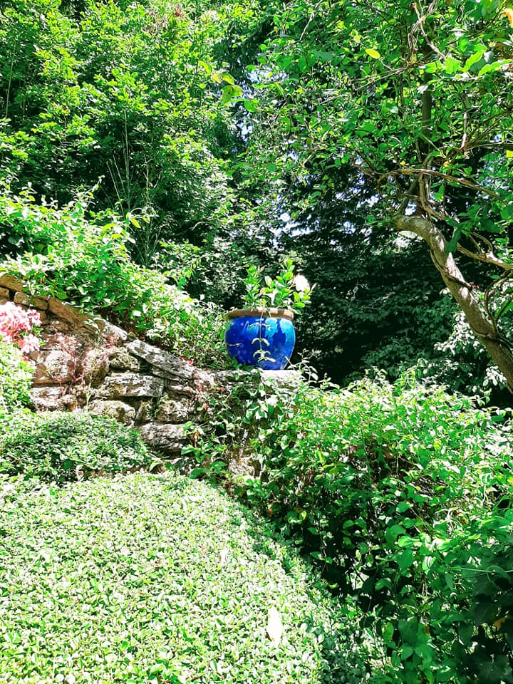 Jardins Clos du Préfons, Crozant - photo 3