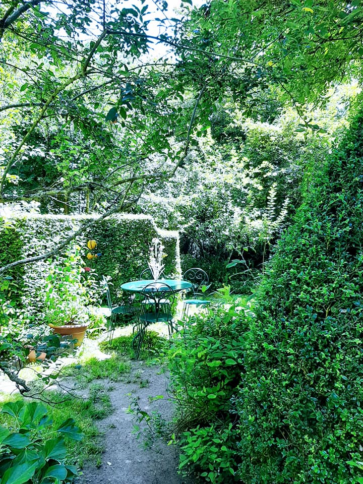 Jardins Clos du Préfons, Crozant - photo 6