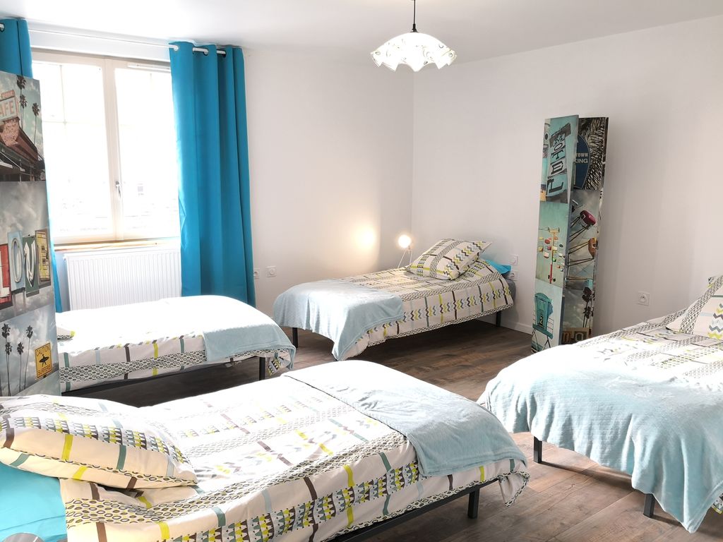 Chez Madlou gîte Grande Capacité 15 personnes, Colondannes - photo 12