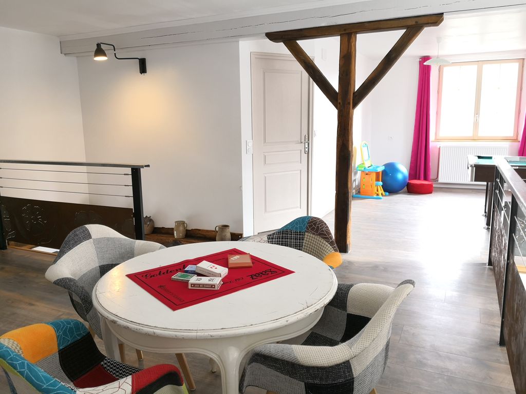 Chez Madlou gîte Grande Capacité 15 personnes - photo 2