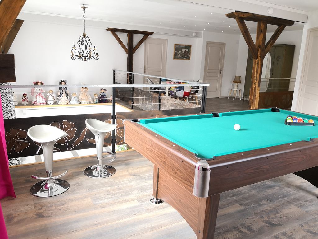 Chez Madlou gîte Grande Capacité 15 personnes, Colondannes - photo 20