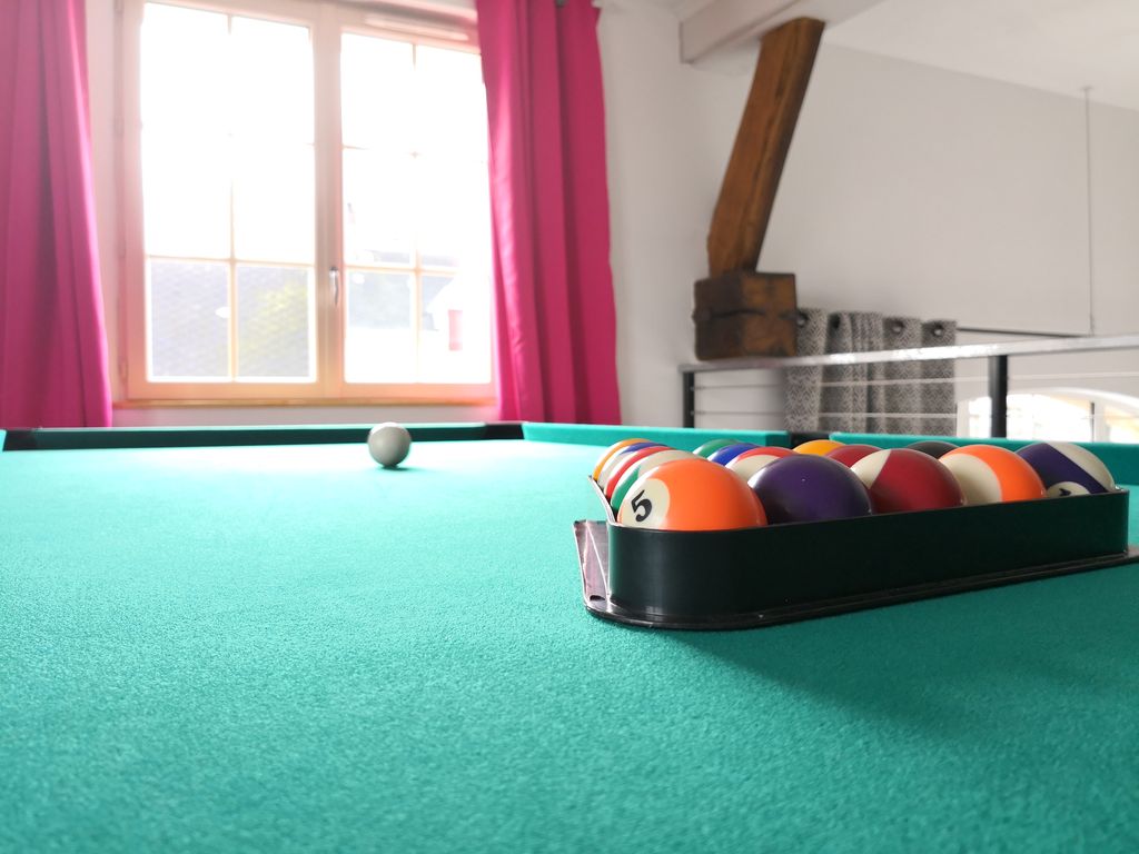 Chez Madlou gîte Grande Capacité 15 personnes, Colondannes - photo 7