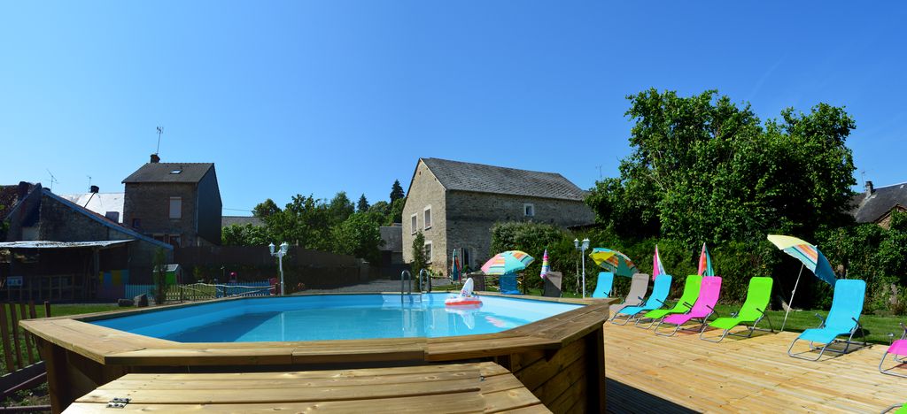 Chez Madlou gîte Grande Capacité 15 personnes - photo 3