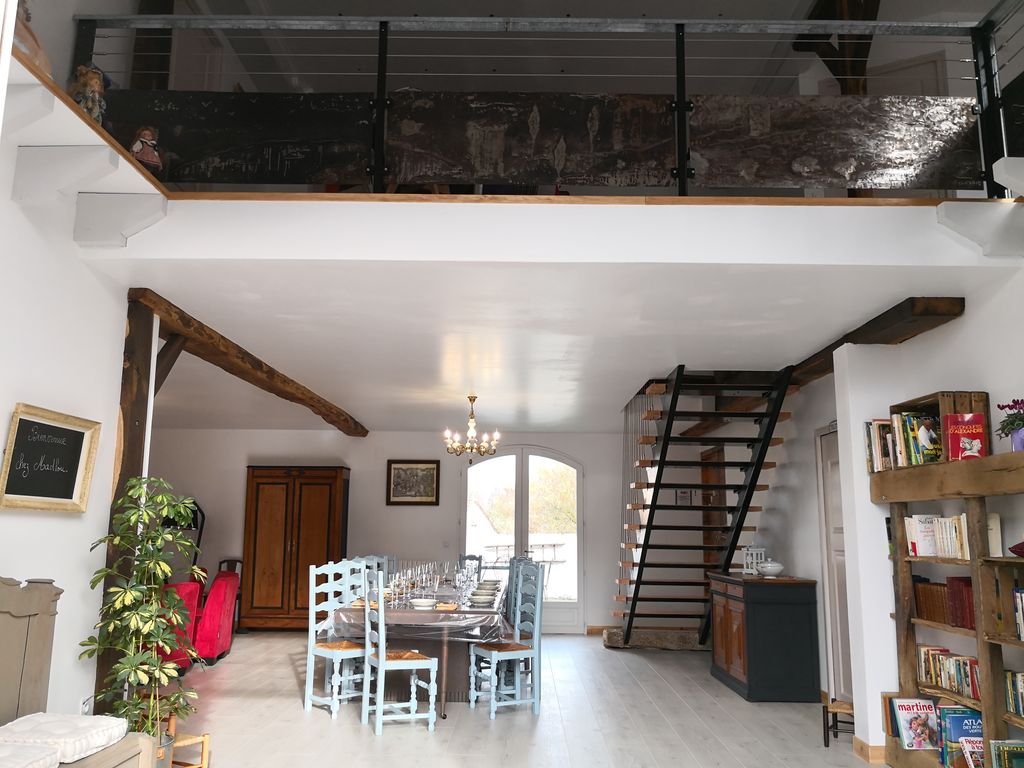 Chez Madlou gîte Grande Capacité 15 personnes, Colondannes - photo 22