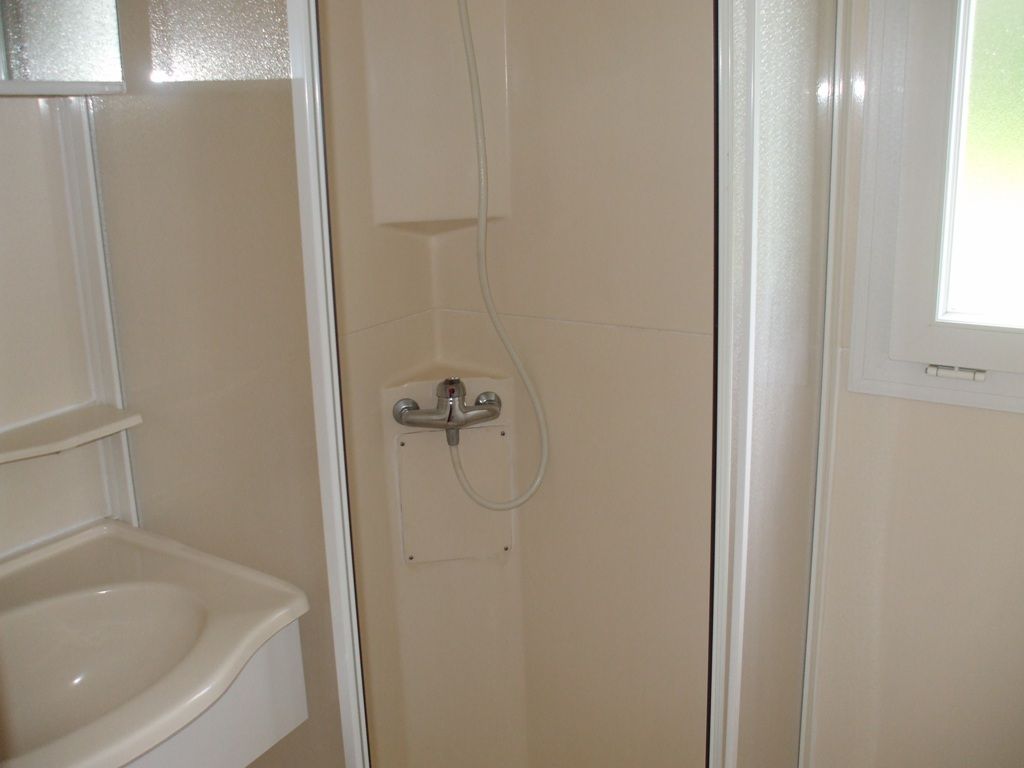 Camping la Baignade - La Celle Dunoise - Chalet 2, La Celle-Dunoise - photo 12