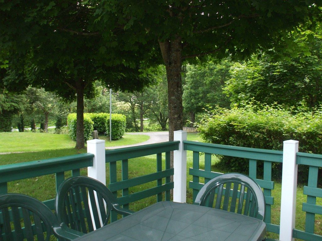 Camping la Baignade - La Celle Dunoise - Chalet 2, La Celle-Dunoise - photo 8